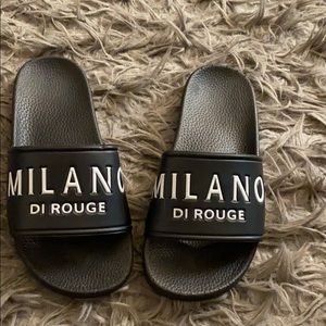 Milano DI Rouge slides